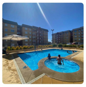 Departamento en Villarrica